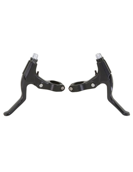 Cantilever Alloy Brake Lever Set 228-AD ALL/Black.